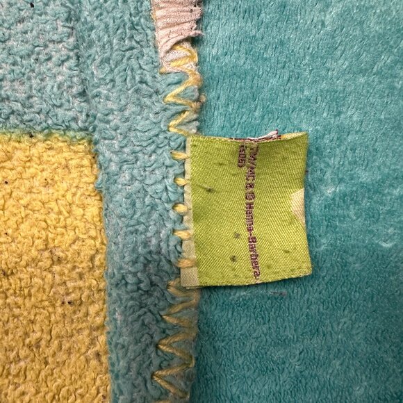 Vintage Scooby-Doo Fleece Throw Blanket (48” x 58”) | Warner Bros Retro Cartoon - Picture 4 of 4